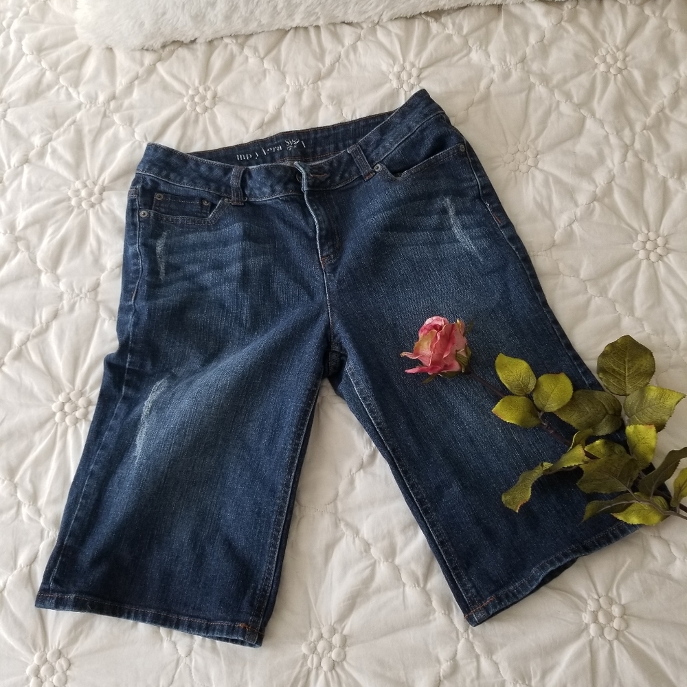 Simply Vera Bermuda Jeans shorts